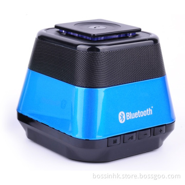 Mini Tower Wireless Bluetooth Speaker MP3 TF USB Aux Bn-129